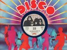 KISS FRENCH BLUE coloured VINYL 12