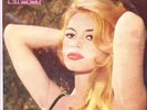 BRIGITTE BARDOT on the cover of vintage 60s mega-rare IRANIAN prs ps EP