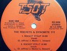 THE ROCKETS & DYNOMITE III Rocket Strutt on TSOT Electro Rap 12
