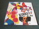 THE KINKS Face to Face 2LP NEW SEALED BLUE VINYL RSD