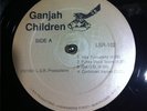 **LSR PRODUCTIONS EP FEAT GANJAH CHILDREN AND BLACK ** RARE RANDOM RAP 1991