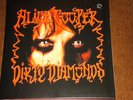 ALICE COOPER  dirty diamonds  NOTVD LP GimmickCover