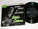 EDDIE COCHRAN Cherished Memories (Liberty UK EP 1962) A-1N/ B-1N. EX