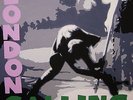 THE CLASH LONDON CALLING JOE STRUMMER CANVAS PAINTING NOT PRINT