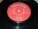 THE BEATLES Love Me Do (Parlophone UK Original 7