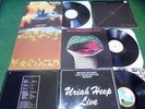 Uriah Heep – 8 Lps (Very Eavy Umble,Innocent Victim,Salisbury,Live,Wonderworld)