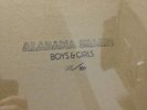 Alabama Shakes Boys & Girls Limited Edition Vinyl Test Pressing #208/500 RARE