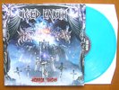 ICED EARTH 2 x LP..HORROR SHOW..CENTURY MEDIA 2001 ORIG..LTD BLUE VINYL..EX