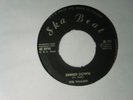 THE WAILERS - SIMMER DOWN/ I DON'T NEED YOUR LOVE{UK SKA 7