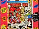 V.A. PEBBLES BOX 5 LPs US 60s GARAGE PUNK PSYCH Color Vinyls