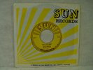ELVIS PRESLEY THAT'S ALL RIGHT SUN 209 GORGEOUS 1954 ORIG PUSH MARKS NO WRITING