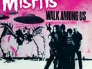 THE MISFITS Walk Among Us RECORD STORE DAY 2012 Ltd Ed Colored Vinyl LP