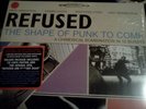 Refused - Shape of Punk to Come - RSD - Red Vinyl