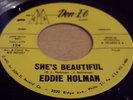 Eddie Holman- She's Beautiful- Don-El hear