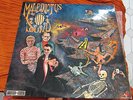 33T ROCK PROGRESSIF AZ MALEDICTUS SOUND AZ  ILLUSTRATION  SONORE