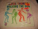 RUFUS THOMAS RARE STILL SEALED 1963 LP(STAX 704)WALKING THE DOG