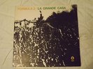 FORMULA 3 - LA CASA GRANDE LP - ITALIAN PROGRESSIVE ROCK - ALBERTO RADIUS