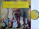 DGG SLPM 138 816 - Fournier Bach Boccherini, red Stereo, large Tulip Alle Herst.