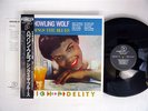 HOWLIN' WOLF SINGS THE BLUES P-VINE JAPAN japanese pressing