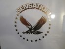 rare psych folk LP  SENSATION s/t  HEAR sealed orig