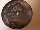 FRANK STOKES Bedtime Blues/Downtown Blues VICTOR 21272