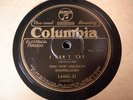 NEW ORLEANS BOOTBLACKS I Can't Say/Mixed Salad COLUMBIA 14465 E-