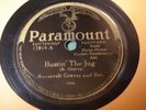 ROOSEVELT GRAVES & BRO Bustin' The Jug/Crazy About My Baby PARAMOUNT 12859