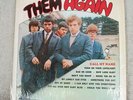 1960's  Them Again Van Morrison British Rock Mono Lp Parrot Records Ex. Cond.