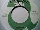 TOP RARE Northern Soul 45 EDDIE PARKER I'm Gone / Love You Baby *HEAR* ashford