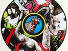 YEAH YEAH YEAHS KAREN O FEVER TO TELL PICTURE DISC LP N.MINT 