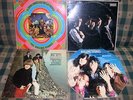 rolling stones-their satanic majesties request(mexican alternate cover) +3 lp's