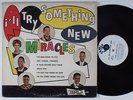 MIRACLES I'll Try Something New TAMLA LP