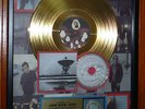 Bon Jovi RIAA Gold Award 