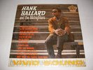 HANK BALLARD & THE MIDNIGHTERS S/T King 581 R&B LP Sealed