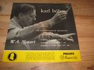 PHILIPS MOZART - SYMPONIES JUPITER + 2  COA KARL BOHM
