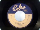 OTIS RUSH SIT DOWN BABY ORIGINAL PRESS COBRA 1956 EARLY R&R