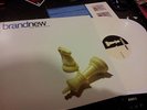 BRAND NEW YOUR FAVORITE WEAPON WHITE VINYL LP OOP FIRST PRESSING DEJA ENTENDU