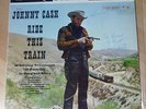 johnny cash june carter 1960s hand signed usa columbia stereo 6 eye lp original