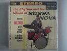 MILTINHO LP Brazil BOSSA NOVA Jazz DRUMS on AUDIO FIDELITY Original LISTEN Mp3