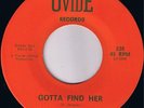 AMBASSADORS OF SOUL Gotta Find Her RARE SWEET SOUL FUNK 45 * Listen Ovide Texas