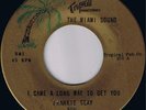 FRANKIE SEAY & SOUL RIDERS I Came A Long Way RARE XOVER DEEP SOUL 45 * Listen
