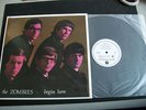 THE ZOMBIES - BEGIN HERE VERY RARE VINYL REISSUE SWEET DANDELION LTD 500 MINT