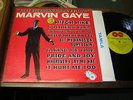 Marvin Gaye 60s SOUL MOTOWN LP That Stubborn Kinda Fellow ORIGINAL MONO USA