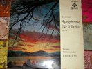 BRAHMS Telefunken SLT 43065 Berliner Phil. KEILBERTH Symphonie Nr.II D-dur op.73
