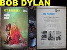Mighty Quinn BOB DYLAN 7/45 EP PORTUGAL UNIQUE PRESS EX JAY STEVENS y GIL GRANT