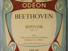  MERCKEL, NAVARRA, BEETHOVEN SEPTUOR ODEON LP