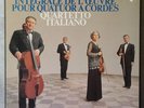 BEETHOVEN COMPLETE STRING qt QUARTETTO ITALIANO NM 10LPs