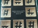 Death Cab For Cutie - Keys & Codes Remix LP Vinyl NEW Record Store Day RSD #/500