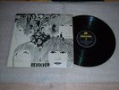 THE BEATLES 'Revolver' First Pressing STEREO Copy Black/Yellow Label