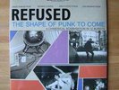 The Refused The Shape of Punk to Come [1998 Epitaph OOP] SEALED
